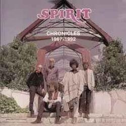 SPIRIT Chronicles 1967-1992 Фирменный CD SPIRIT Chronicles 1967-1992 Фирменный CD