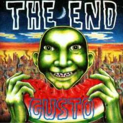 GUSTO END Фирменный CD GUSTO END Фирменный CD