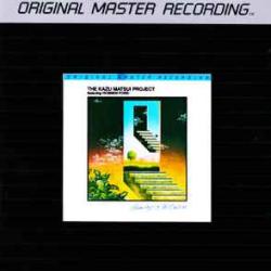 The Kazu Matsui Project Featuring Robben Ford Standing On The Outside Фирменный CD The Kazu Matsui Project Featuring Robben Ford Standing On The Outside Фирменный CD