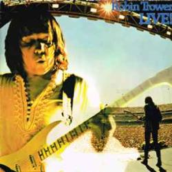 ROBIN TROWER Robin Trower Live! Виниловая пластинка ROBIN TROWER Robin Trower Live! Виниловая пластинка