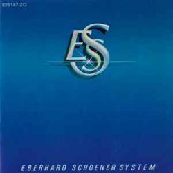 EBERHARD SCHOENER SYSTEM EBERHARD SCHOENER SYSTEM Фирменный CD EBERHARD SCHOENER SYSTEM EBERHARD SCHOENER SYSTEM Фирменный CD
