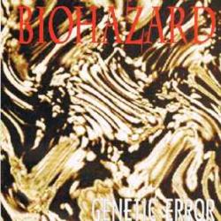 BIOHAZARD GENETIC ERROR Фирменный CD BIOHAZARD GENETIC ERROR Фирменный CD