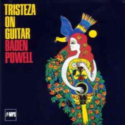 BADEN POWELL TRISTEZA ON GUITAR Фирменный CD BADEN POWELL TRISTEZA ON GUITAR Фирменный CD