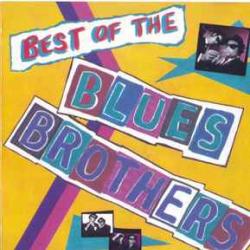 BLUES BROTHERS BEST OF THE BLUES BROTHERS Фирменный CD BLUES BROTHERS BEST OF THE BLUES BROTHERS Фирменный CD