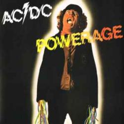 AC/DC POWERAGE Виниловая пластинка AC/DC POWERAGE Виниловая пластинка
