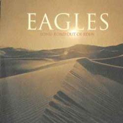 EAGLES LONG ROAD OUT OF EDEN Фирменный CD EAGLES LONG ROAD OUT OF EDEN Фирменный CD