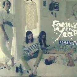 FAMILY OF THE YEAR LOMA VISTA Фирменный CD FAMILY OF THE YEAR LOMA VISTA Фирменный CD