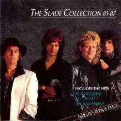 SLADE THE SLADE COLLECTION 81-87 Фирменный CD SLADE THE SLADE COLLECTION 81-87 Фирменный CD