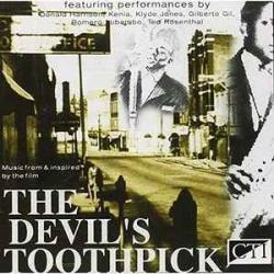 VARIOUS Music From & Inspired By The Film "The Devil's Toothpick" Фирменный CD VARIOUS Music From & Inspired By The Film "The Devil's Toothpick" Фирменный CD