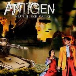 ANTIGEN FLUCH DER VATER Фирменный CD ANTIGEN FLUCH DER VATER Фирменный CD