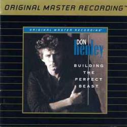 DON HENLEY BUILDING THE PERFECT BEAST Фирменный CD DON HENLEY BUILDING THE PERFECT BEAST Фирменный CD
