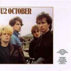 U2 OCTOBER Виниловая пластинка U2 OCTOBER Виниловая пластинка