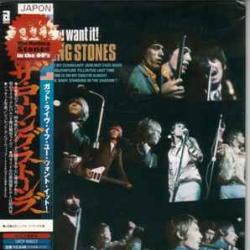 ROLLING STONES GOT LIVE IF YOU WANT IT Фирменный CD ROLLING STONES GOT LIVE IF YOU WANT IT Фирменный CD