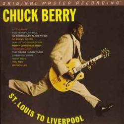 CHUCK BERRY BERRY IS ON TOP + ST. LOUIS TO LIVERPOOL Фирменный CD CHUCK BERRY BERRY IS ON TOP + ST. LOUIS TO LIVERPOOL Фирменный CD