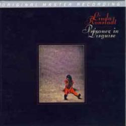 LINDA RONSTADT PRISONER IN DISGUISE Фирменный CD LINDA RONSTADT PRISONER IN DISGUISE Фирменный CD