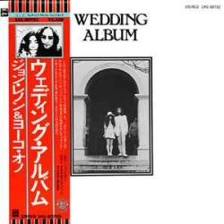 JOHN AND YOKO WEDDING ALBUM LP-BOX JOHN AND YOKO WEDDING ALBUM LP-BOX