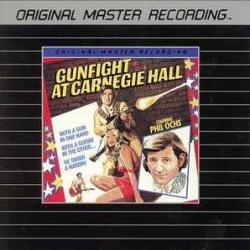 Phil Ochs Gunfight At Carnegie Hall Фирменный CD Phil Ochs Gunfight At Carnegie Hall Фирменный CD