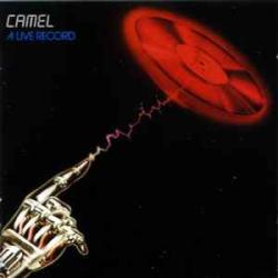 CAMEL A Live Record Фирменный CD CAMEL A Live Record Фирменный CD