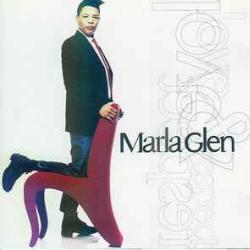 MARLA GLEN LOVE & RESPECT Фирменный CD MARLA GLEN LOVE & RESPECT Фирменный CD