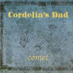 CORDELIA'S DAD COMET Фирменный CD CORDELIA'S DAD COMET Фирменный CD