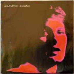 JON ANDERSON ANIMATION Виниловая пластинка JON ANDERSON ANIMATION Виниловая пластинка