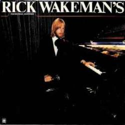 RICK WAKEMAN CRIMINAL RECORD Виниловая пластинка RICK WAKEMAN CRIMINAL RECORD Виниловая пластинка