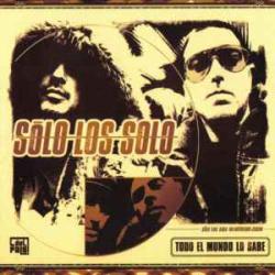 SOLO LOS SOLO TODO EL MUNDO LO SABE Фирменный CD SOLO LOS SOLO TODO EL MUNDO LO SABE Фирменный CD