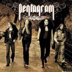 PENTAGRAM First Daze Here Too: The Vintage Collection Виниловая пластинка PENTAGRAM First Daze Here Too: The Vintage Collection Виниловая пластинка