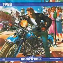 VARIOUS 1958 THE ROCK 'N' ROLL ERA Фирменный CD VARIOUS 1958 THE ROCK 'N' ROLL ERA Фирменный CD