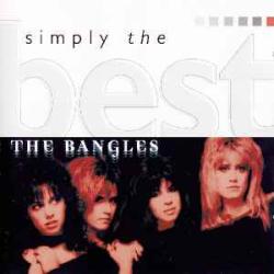 BANGLES SIMPLY THE BEST Фирменный CD BANGLES SIMPLY THE BEST Фирменный CD