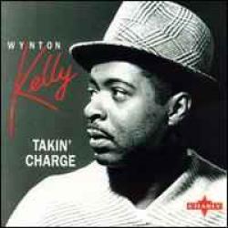 WYNTON KELLY Takin' Charge Фирменный CD WYNTON KELLY Takin' Charge Фирменный CD
