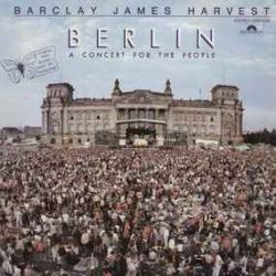 BARCLAY JAMES HARVEST BERLIN Виниловая пластинка BARCLAY JAMES HARVEST BERLIN Виниловая пластинка