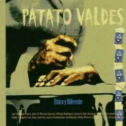 CARLOS PATATO VALDES UNICO Y DIFFERENTE Фирменный CD CARLOS PATATO VALDES UNICO Y DIFFERENTE Фирменный CD