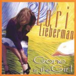 LORI LIEBERMAN GONE IS THE GIRL Фирменный CD LORI LIEBERMAN GONE IS THE GIRL Фирменный CD