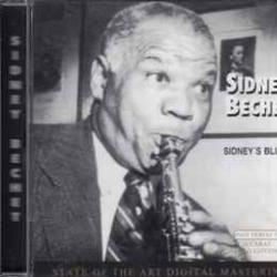 SIDNEY BECHET SIDNEY'S BLUES Фирменный CD SIDNEY BECHET SIDNEY'S BLUES Фирменный CD