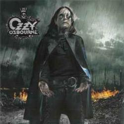 OZZY OSBOURNE BLACK RAIN Фирменный CD OZZY OSBOURNE BLACK RAIN Фирменный CD