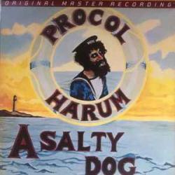 PROCOL HARUM A SALTY DOG Виниловая пластинка PROCOL HARUM A SALTY DOG Виниловая пластинка