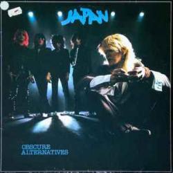 JAPAN OBSCURE ALTERNATIVES Виниловая пластинка JAPAN OBSCURE ALTERNATIVES Виниловая пластинка