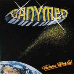 GANYMED FUTURE WORLD Фирменный CD GANYMED FUTURE WORLD Фирменный CD