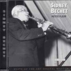 SIDNEY BECHET PETITE FLEUR Фирменный CD SIDNEY BECHET PETITE FLEUR Фирменный CD