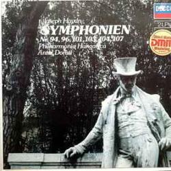 HAYDN Symphonien 94, 96, 101, 103, 104, 107 Виниловая пластинка HAYDN Symphonien 94, 96, 101, 103, 104, 107 Виниловая пластинка