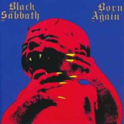 BLACK SABBATH BORN AGAIN Фирменный CD BLACK SABBATH BORN AGAIN Фирменный CD