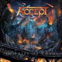 ACCEPT RISE OF CHAOS Виниловая пластинка ACCEPT RISE OF CHAOS Виниловая пластинка