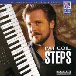 PAT COIL STEPS Фирменный CD PAT COIL STEPS Фирменный CD