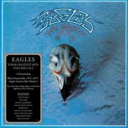 EAGLES Their Greatest Hits 1971-1975 Виниловая пластинка EAGLES Their Greatest Hits 1971-1975 Виниловая пластинка