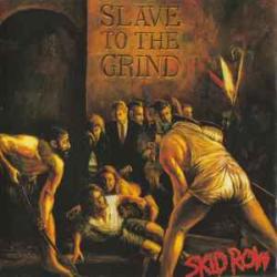SKID ROW SLAVE TO THE GRIND Фирменный CD SKID ROW SLAVE TO THE GRIND Фирменный CD