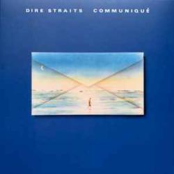 DIRE STRAITS COMMUNIQUE Виниловая пластинка DIRE STRAITS COMMUNIQUE Виниловая пластинка