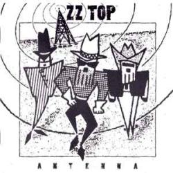 ZZ TOP ANTENNA Фирменный CD ZZ TOP ANTENNA Фирменный CD