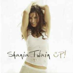 SHANIA TWAIN UP! Фирменный CD SHANIA TWAIN UP! Фирменный CD