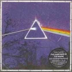 PINK FLOYD DARK SIDE OF THE MOON Фирменный CD PINK FLOYD DARK SIDE OF THE MOON Фирменный CD